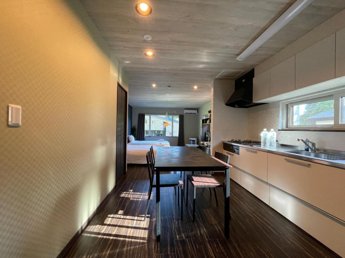 Niseko Villa Kiraku Hou 外观 照片