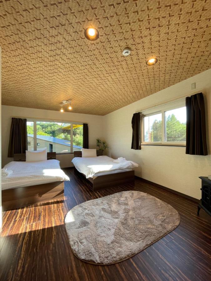 Niseko Villa Kiraku Hou 外观 照片