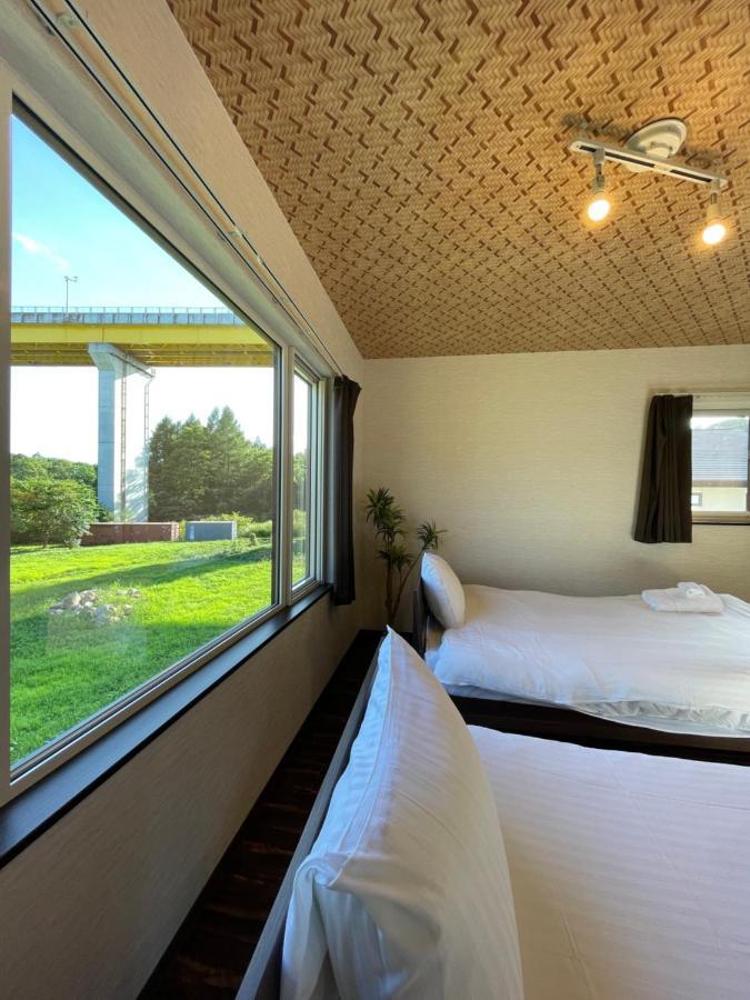 Niseko Villa Kiraku Hou 外观 照片