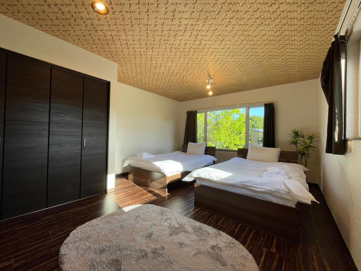Niseko Villa Kiraku Hou 外观 照片