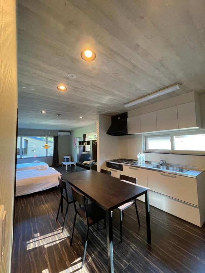 Niseko Villa Kiraku Hou 外观 照片