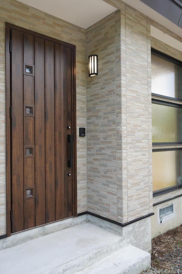 Niseko Villa Kiraku Hou 外观 照片