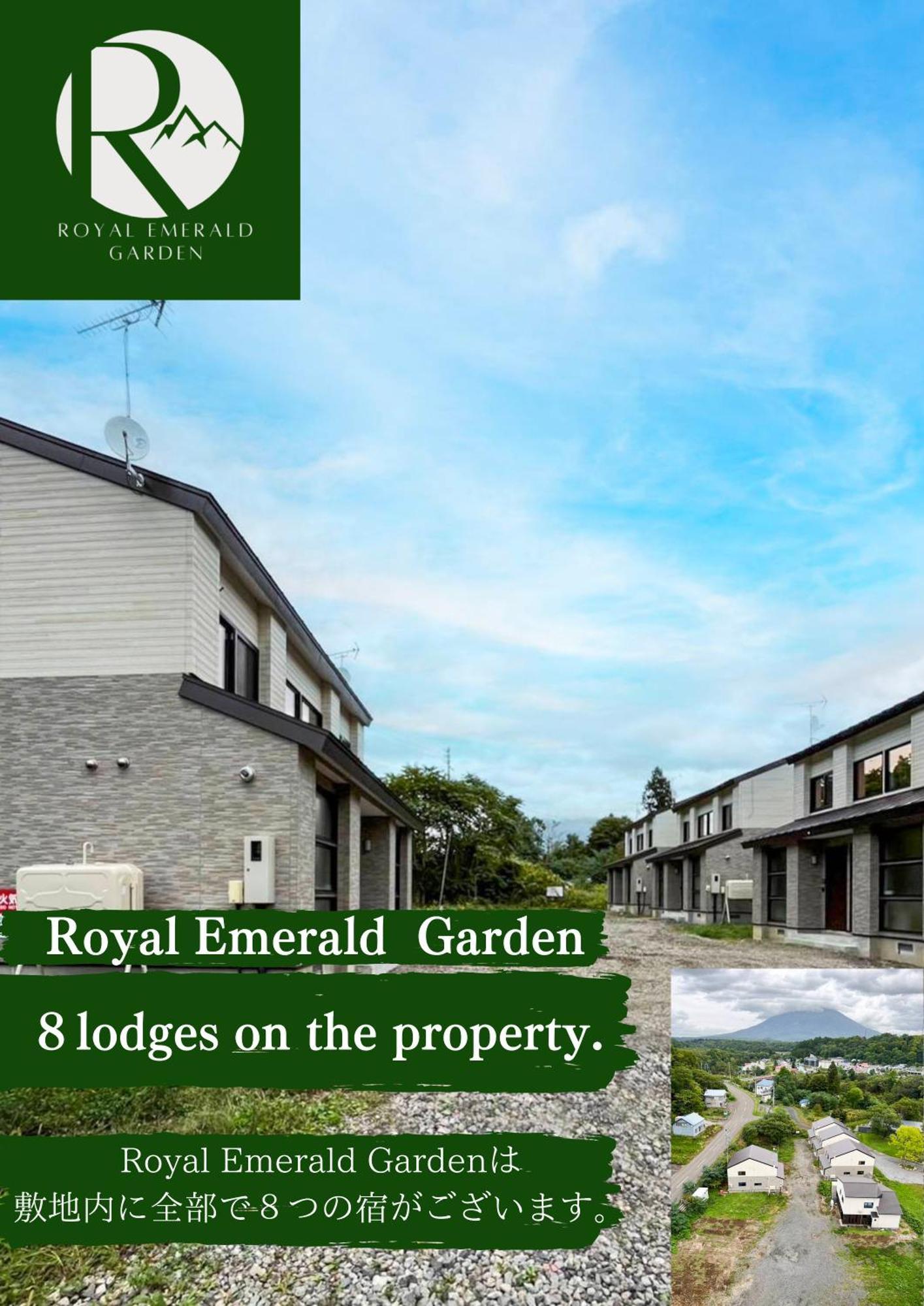 Niseko Villa Kiraku Hou 外观 照片