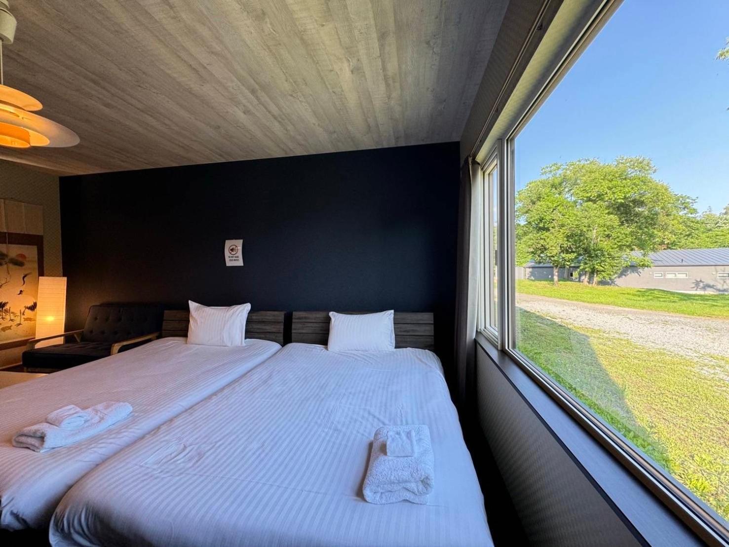Niseko Villa Kiraku Hou 外观 照片