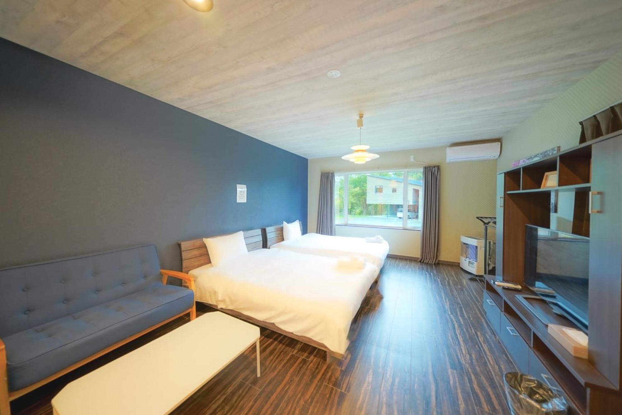 Niseko Villa Kiraku Hou 外观 照片
