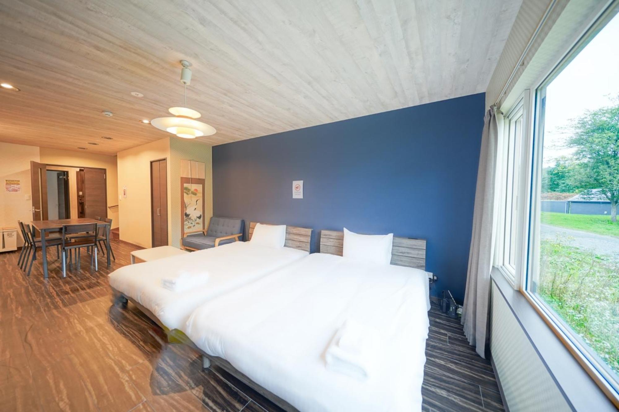 Niseko Villa Kiraku Hou 外观 照片