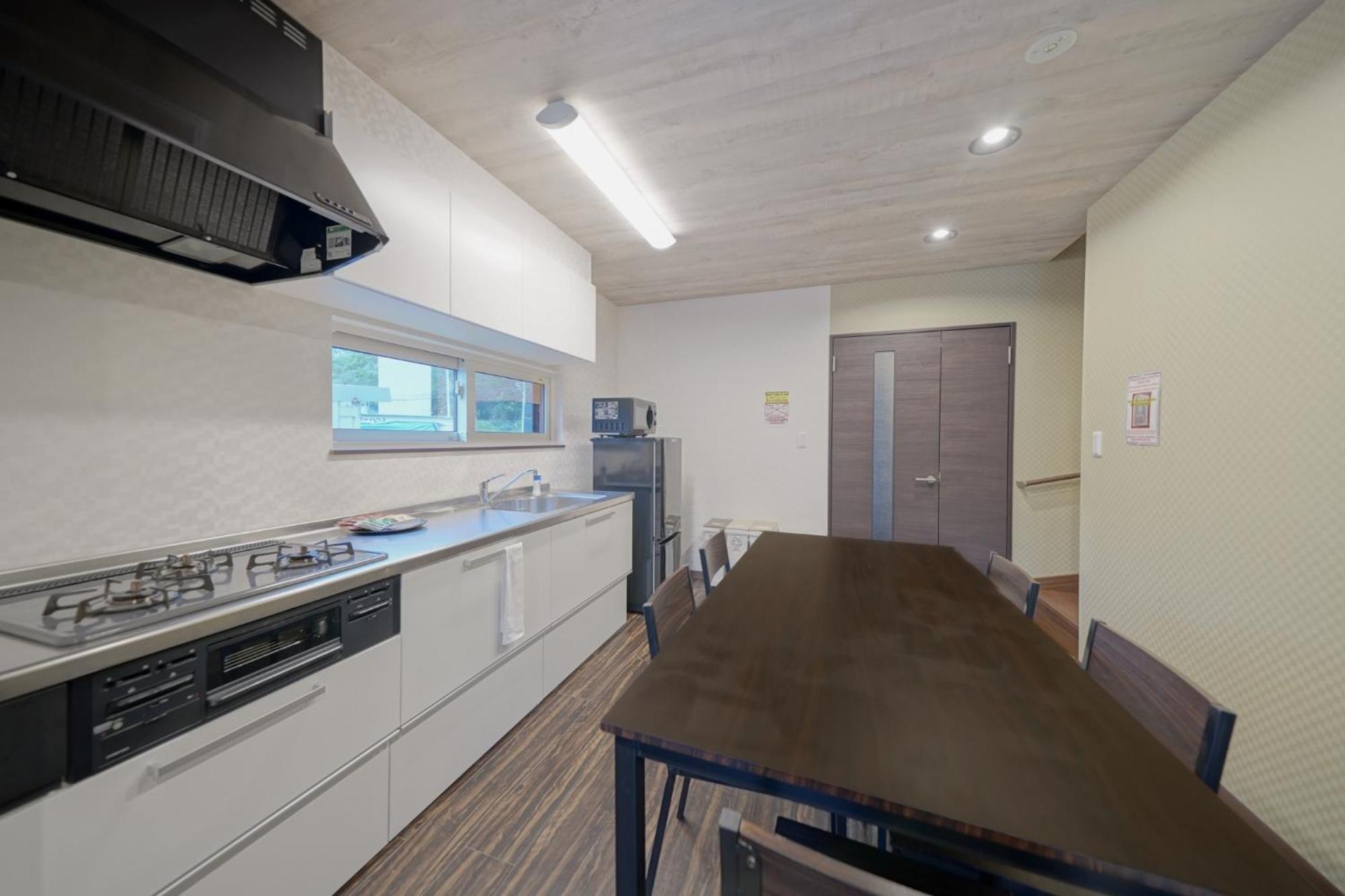 Niseko Villa Kiraku Hou 外观 照片