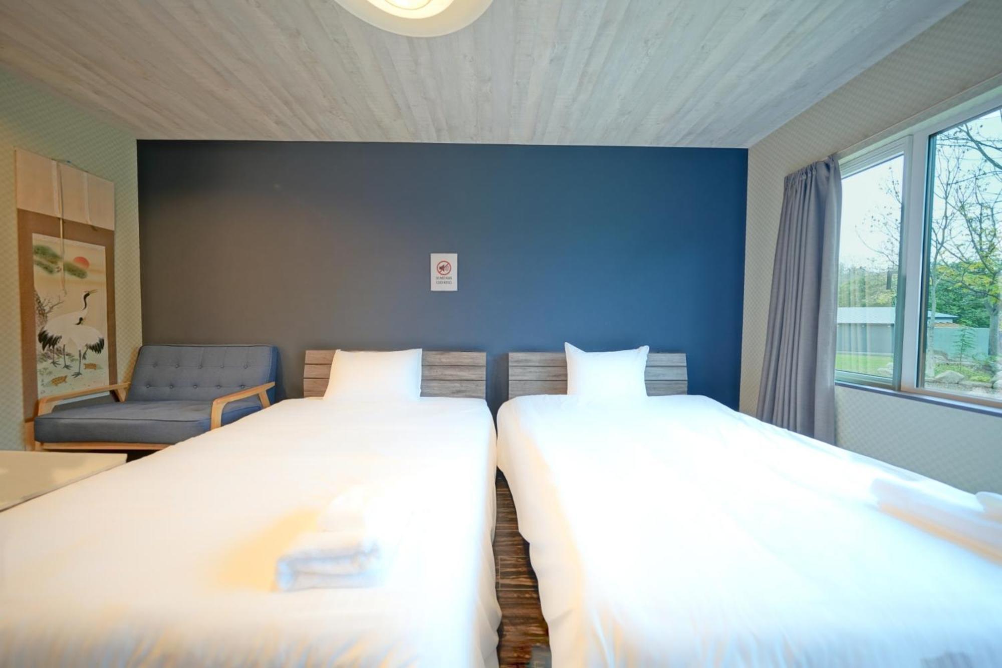 Niseko Villa Kiraku Hou 外观 照片